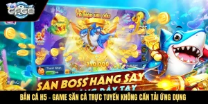 Bắn cá H5