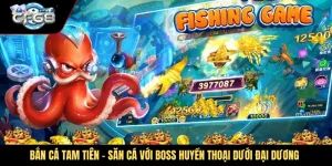Bắn cá Tam Tiên