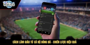 Cách Làm Giàu Từ Cá Độ Bóng Đá