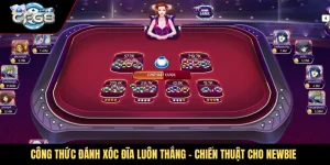 Công Thức Đánh Xóc Đĩa Luôn Thắng