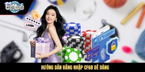 Đăng Nhập CF68