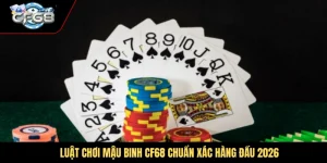 Luật Chơi Mậu Binh