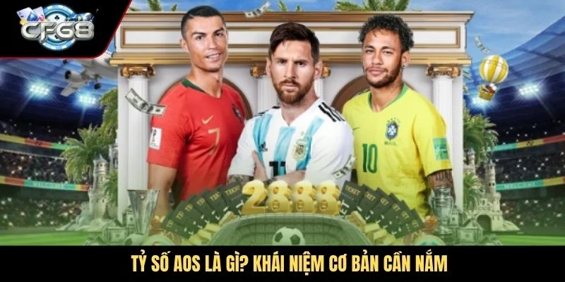 Tỷ số AOS là gì? Khái niệm cơ bản cần nắm